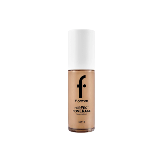 Flormar Perfect Coverage Foundation - 108 Honey
