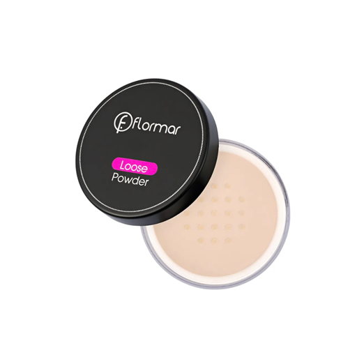 Flormar Loose Powder - 002 Light Sand