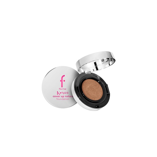 Flormar  K-Spirit Cover Up Natural Finish Foundation - 007 Macchiato