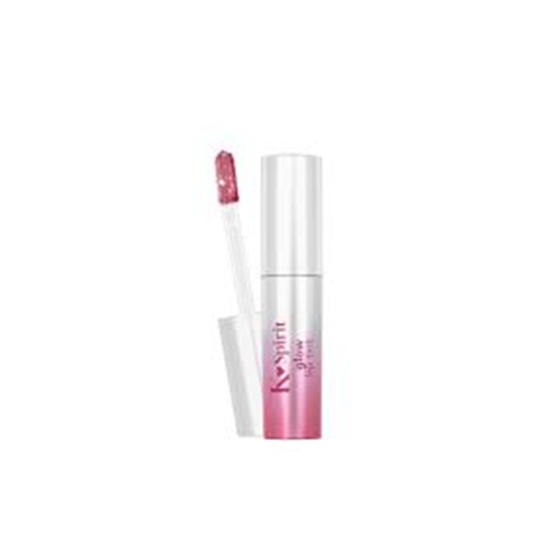 Flormar K-Spirit Glow Lip Tint - 005 Cherry Noir