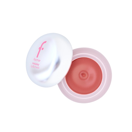 Flormar K-Spirit Moussy Lip & Cheek  - 001 Marshmallow Pink