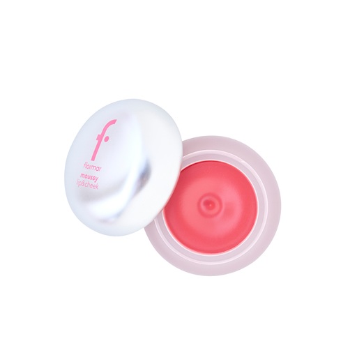 Flormar K-Spirit Moussy Lip & Cheek - 002 Peach Souffle