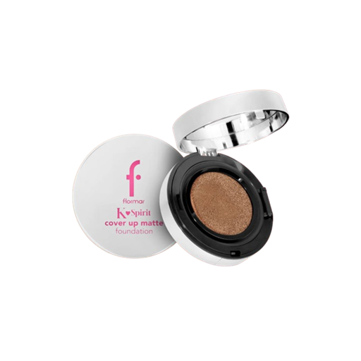 Flormar K-Spirit Cover Up Matte Finish Foundation - 006 Sand