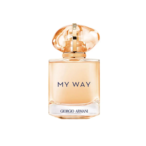 Giorgio Armani My Way Sunny Vanilla Eau De Parfum 50ml