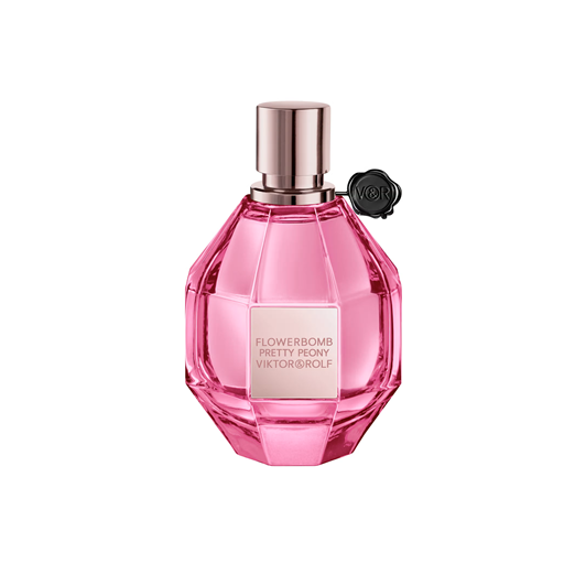 Viktor & Rolf Flowerbomb Pretty Peony Eau De Parfum 100ml