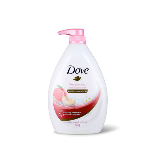 Dove Rebalancing Refreshing Body Wash 1000g