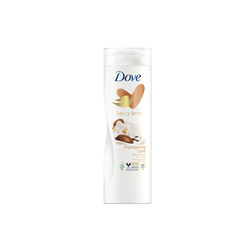 Dove Pampering Care Body Lotion 400ml