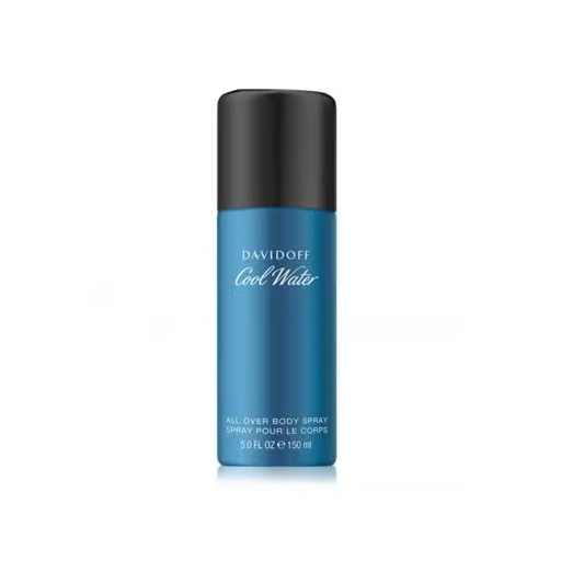 Davidoff Cool Water  Deodorant Body Spray 150ml 