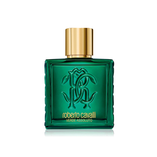 Roberto Cavalli Uomo Verde Absoluto Eau de Parfum 100ml