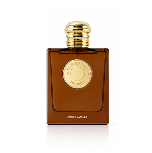 Burberry Goddess Amber Vanilla Eau De Parfum Intense 100ml