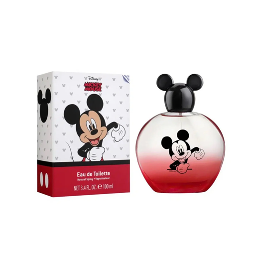 Disney Mickey Mouse Eau De Toilette 100ml