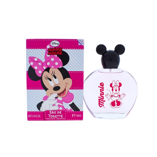 Disney Minnie Mouse Eau De Toilette 100ml