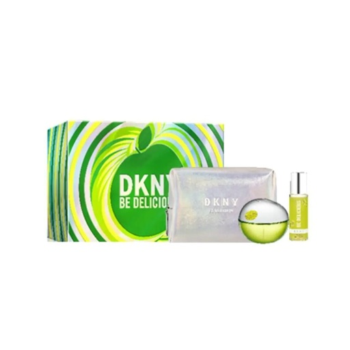 Dkny Be Delicious Gift Set