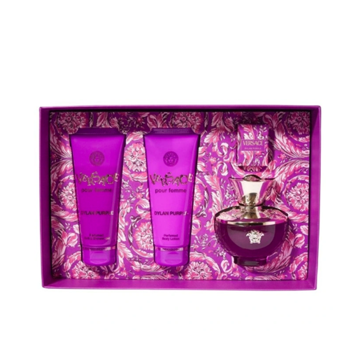 Versace Dylan Purple Gift Set