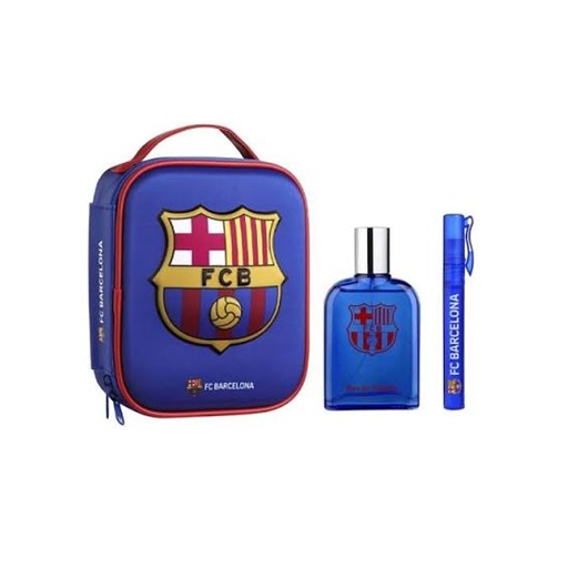 Disney Fc Barcelona Eau De Toilette Gift Set