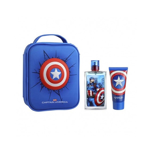 Disney Marvel Captain America Gift Set