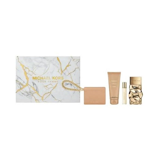 Michael Kors Pour Femme Gift Set