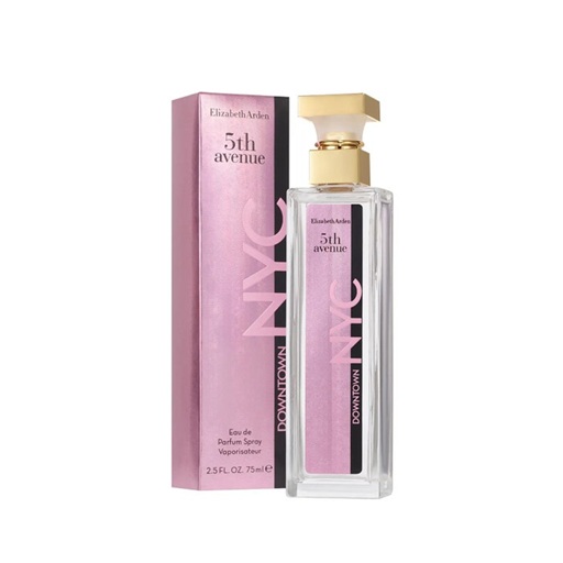 Elizabeth Arden Fifth Avenue Nyc Downtown Eau De Parfum 75ml