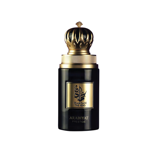 Arabiyat Prestige Hamdan The Hero Eau De Parfum 75ml