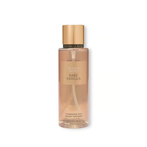 Victoria Secret Bare Vanilla Body Mist 250ml