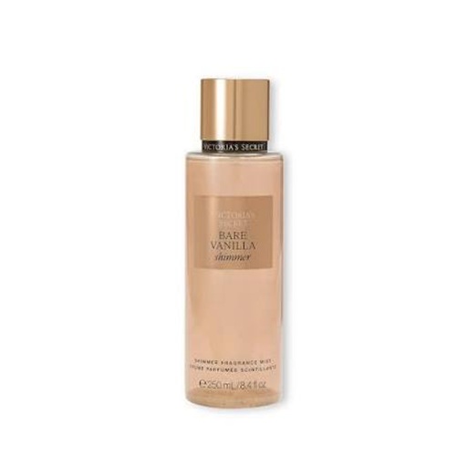 Victoria Secret Bare Vanilla Shimmer Mist 250ml