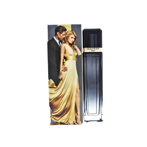 Paris Hilton Gold Rush Men Eau De Toilette 100ml