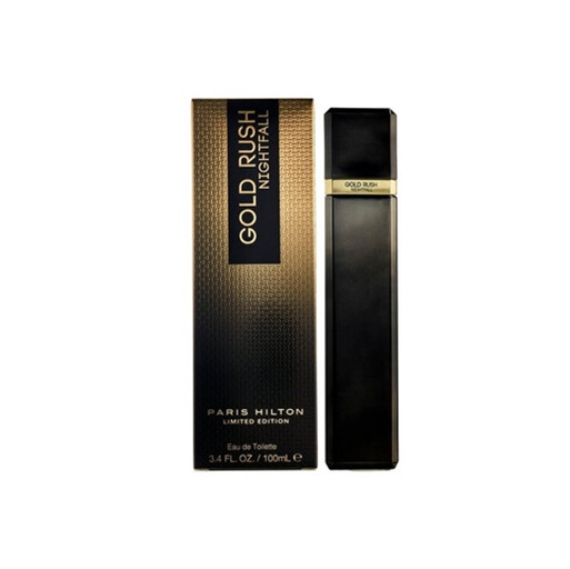 Paris Hilton Men's Gold Rush Nightfall Eau De Toilette 100ml