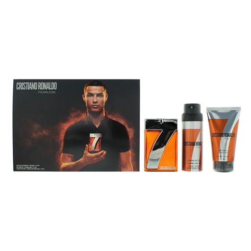 Cristiano Ronaldo CR7 Fearless Gift Set 