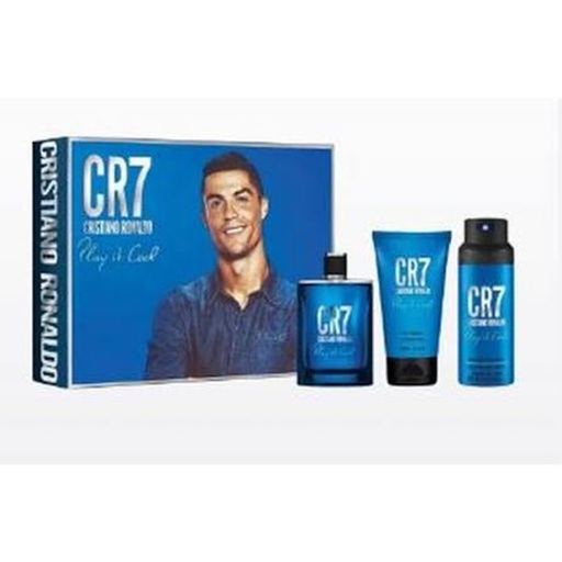 Cristiano Ronaldo CR7 Play It Cool Gift Set