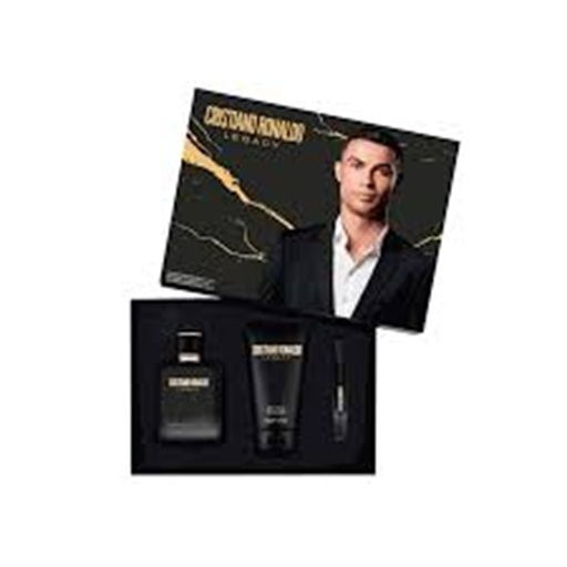 Cristiano Ronaldo Legacy Gift Set 