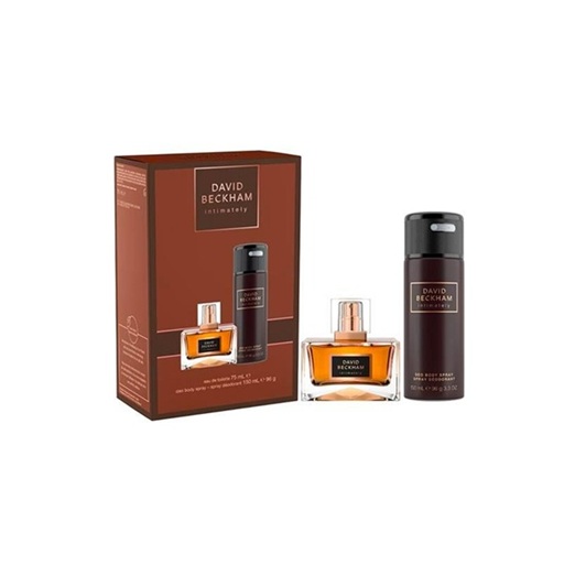 David Beckham Men's Intimately Gift Set