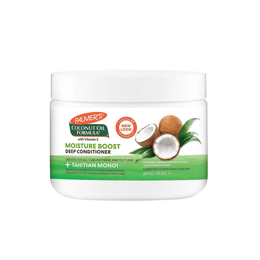 Palmer's Coconut Oil Formula Moisture Boost Deep Conditioner 340g