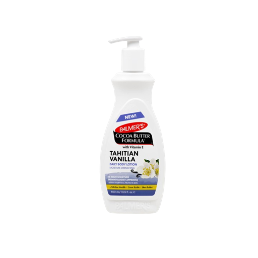 Palmer's Coconut Butter Formula Tahitian Vanilla Daily Body Lotion 250ml