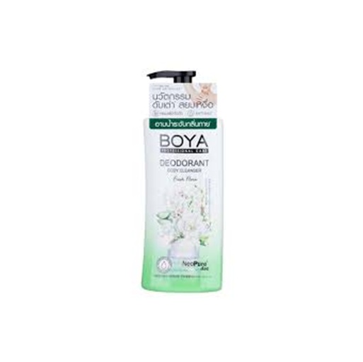 Boya Fresh Flora Deodorant Body Cleanser 500ml