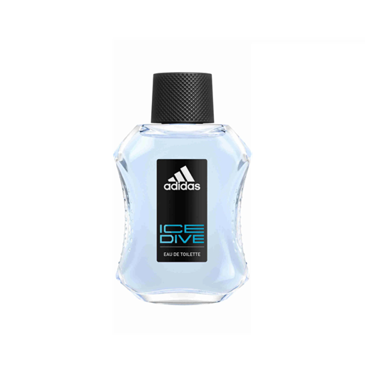 Adidas Ice Dive Men's Eau De Toilette 100ml