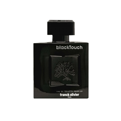 Franck Olivier Men's Black Touch Eau De Toilette 100ml