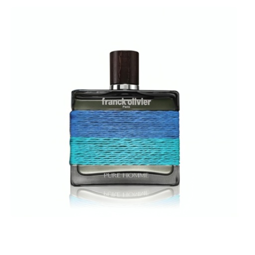 Franck Olivier Men's Pure Homme Eau De Toilette 100ml