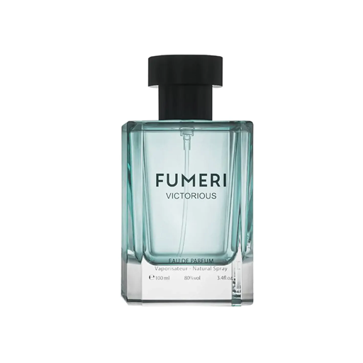 Fumeri Victorious Men's Eau De Parfum 100ml