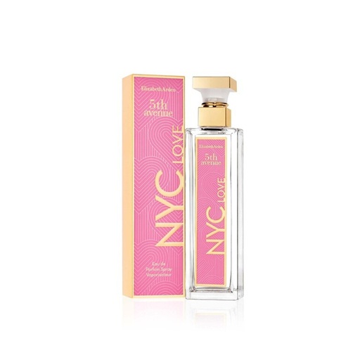 Elizabeth Arden 5th Avenue NYC Love Eau De Parfum 75ml