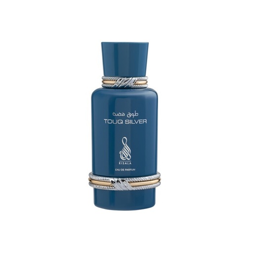 Risala Touq Silver Eau De Parfum 100ml