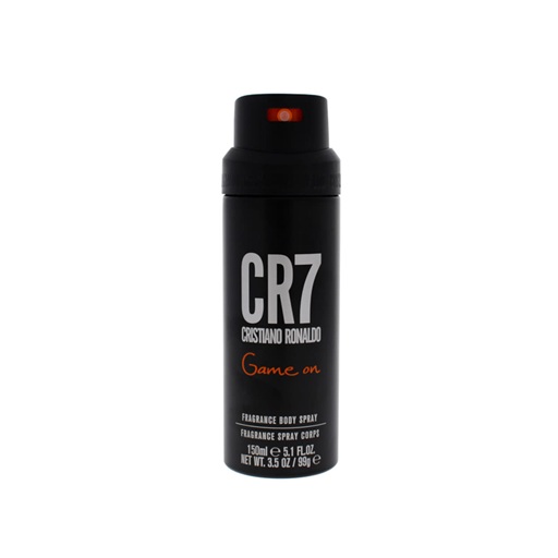 Cristiano Ronaldo CR7 Game On Body Spray 150ml