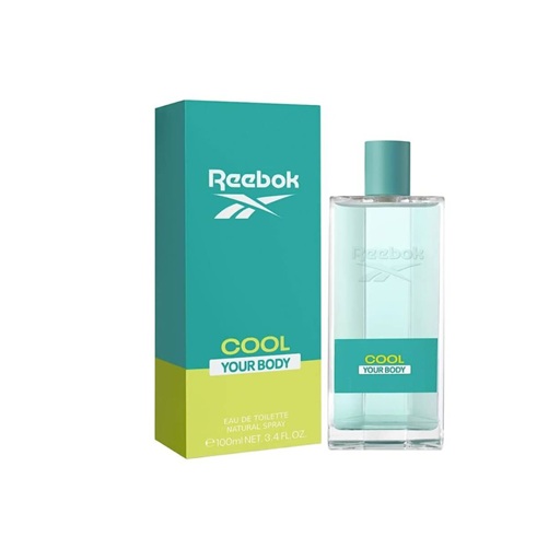 Reebok Cool Your Body Eau De Toilette 100ml