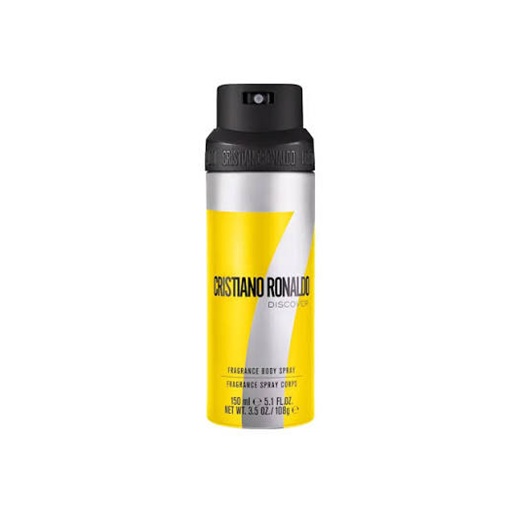Cristiano Ronaldo CR7 Discover Body Spray 150ml