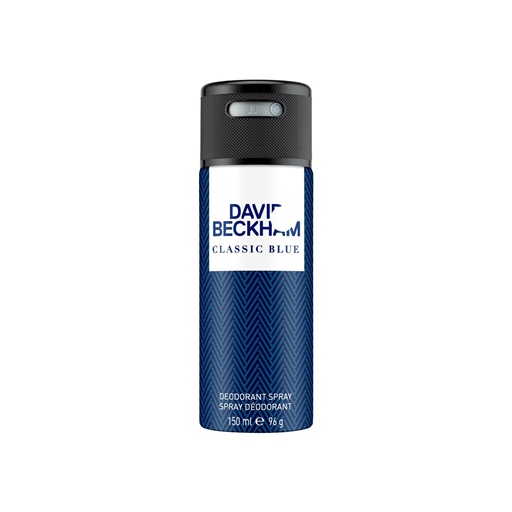David Beckham Classic Blue  Deodorant Spray 75ml