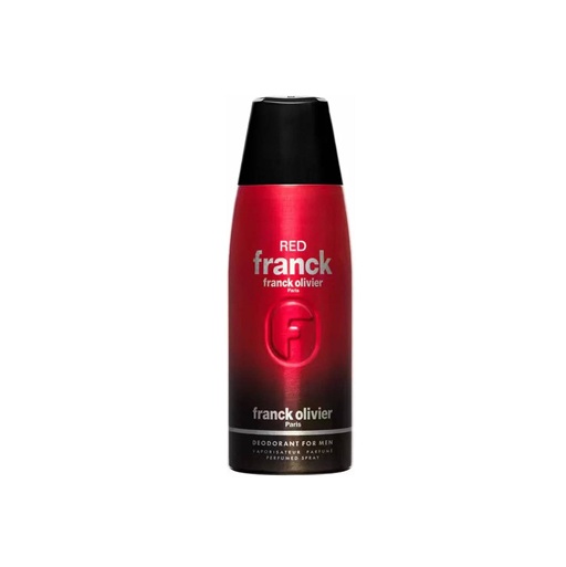 Franck Olivier Franck Red Man Deodorant Spray 250ml