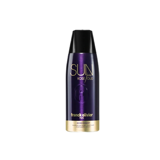 Franck Olivier Sun Java Rose Oud Deodorant Spray 250ml