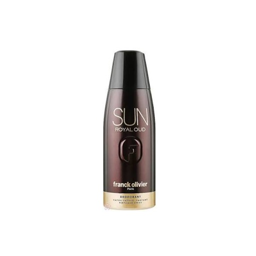 Franck Olivier Sun Royal Oud Deodorant Spray 250ml