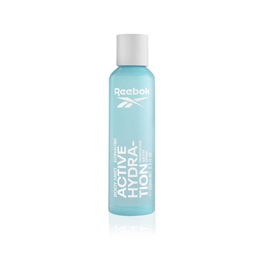 Reebok Active  Hydration Body Mist 250ml