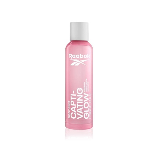 Reebok Captivating Glow Body Spray Body Mist 250ml