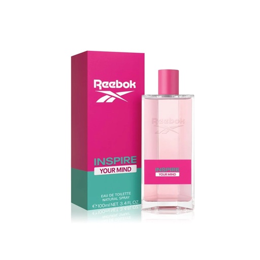 Reebok Inspire Your Mind Eau De Toilette 100ml